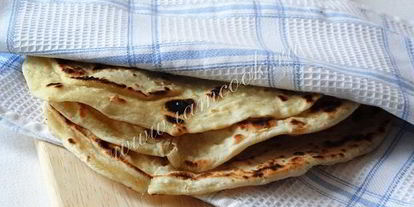 Шаг 12: лепешек на молоке