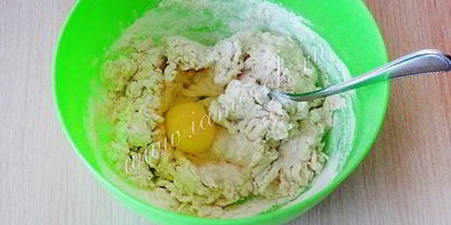 Шаг 5: лепешек на молоке