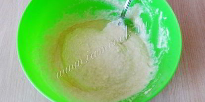 Шаг 6: лепешек на молоке