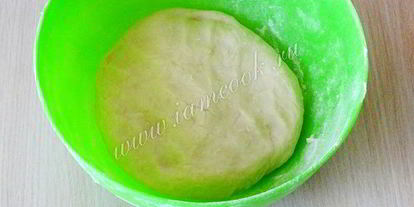 Шаг 8: лепешек на молоке