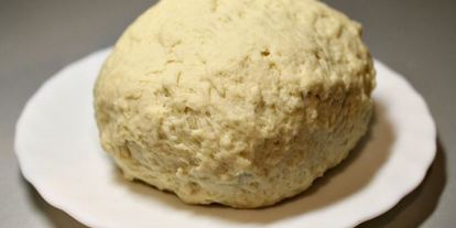 Шаг 2: лепешек на рассоле