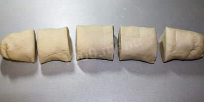 Шаг 3: лепешек на рассоле