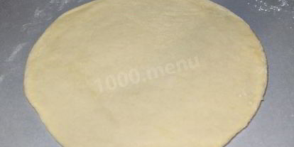 Шаг 4: лепешек на рассоле