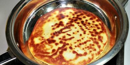 Шаг 5: лепешек на рассоле