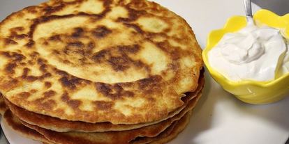 Шаг 6: лепешек на рассоле