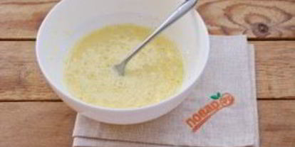 Шаг 1: лепешек на завтрак