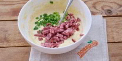 Шаг 2: лепешек на завтрак