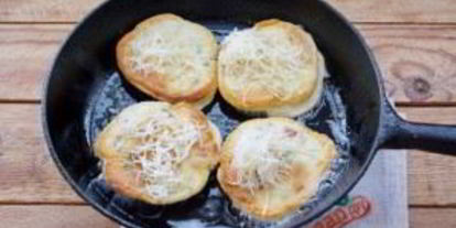 Шаг 5: лепешек на завтрак