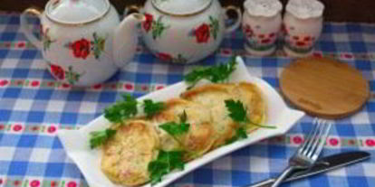 Шаг 6: лепешек на завтрак