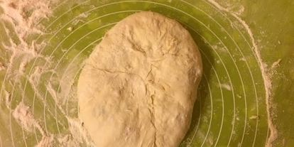 Шаг 4: лепешек с ароматной начинкой