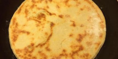 Шаг 7: лепешек с ароматной начинкой