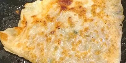 Шаг 6: лепешек с начинкой за 5 минут