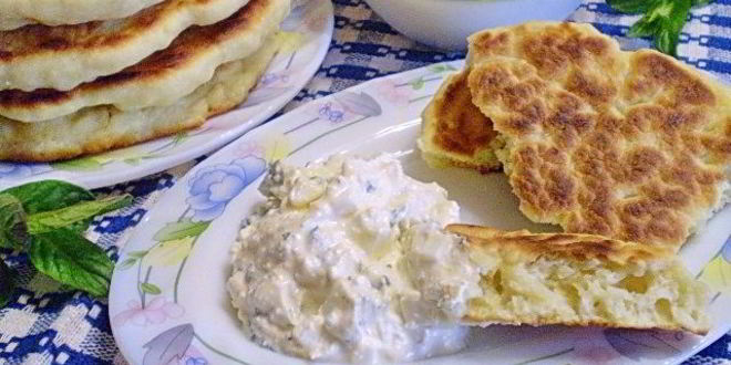 Рецепт лепешек с творогом диетические