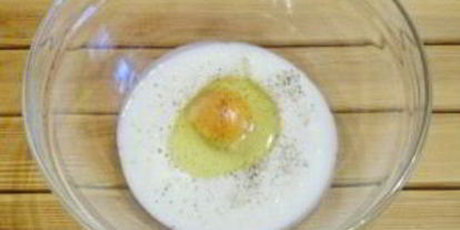 Шаг 1: лепешек с творогом диетические