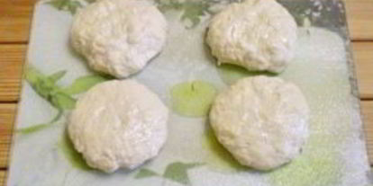 Шаг 4: лепешек с творогом диетические