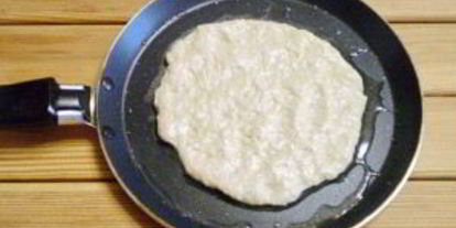 Шаг 5: лепешек с творогом диетические