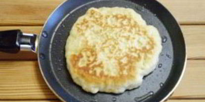 Шаг 6: лепешек с творогом диетические