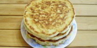 Шаг 7: лепешек с творогом диетические