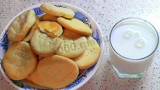 Рецепт Лепешек в духовке без дрожжей