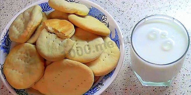 Рецепт лепешек в духовке без дрожжей