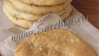 Рецепт Лепешек в духовке