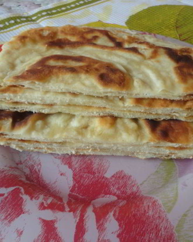 Рецепт лепешек вундеркинд