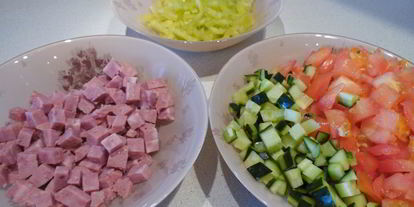 Шаг 1: мексиканских лепешек