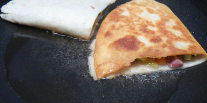 Шаг 5: мексиканских лепешек