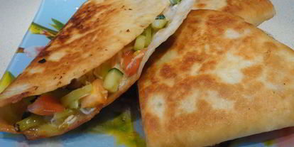 Шаг 6: мексиканских лепешек