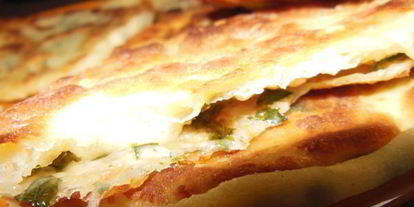 Шаг 11: очень сырных лепешек