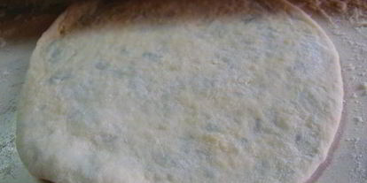 Шаг 7: очень сырных лепешек