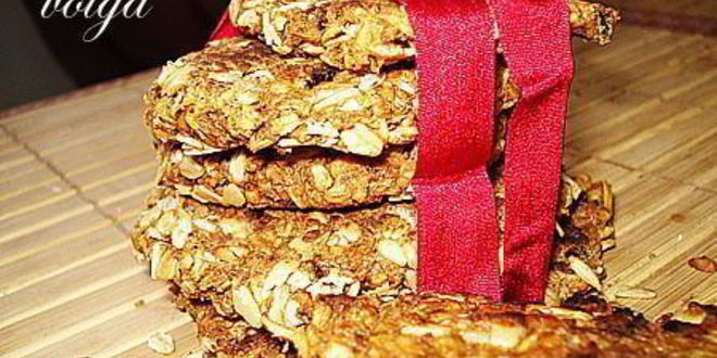 Рецепт овсяных хрустящих лепешек