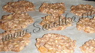 Рецепт Овсяных лепешек