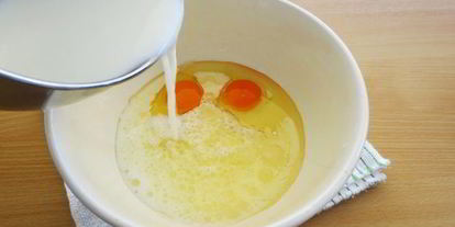 Шаг 2: пиде — турецкой лепешки в форме лодочки с начинкой из фарша