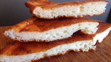 Рецепт Питы — диетической лепешки