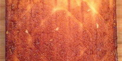 Шаг 4: питы — диетической лепешки