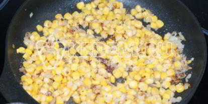 Шаг 2: питы с начинкой из печени трески