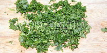 Шаг 3: питы с начинкой из печени трески