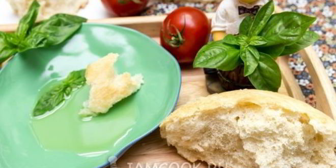 Рецепт римской фокаччи