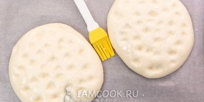 Шаг 10: римской фокаччи