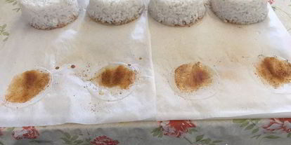 Шаг 12: рисовых лепешек