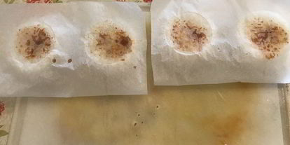 Шаг 13: рисовых лепешек