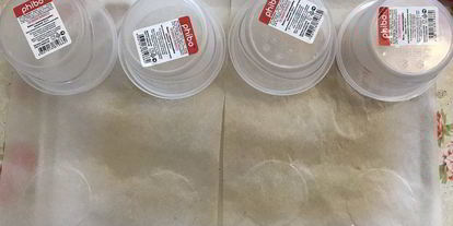 Шаг 7: рисовых лепешек