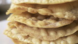Рецепт Шелпека — простых солнечных лепешек