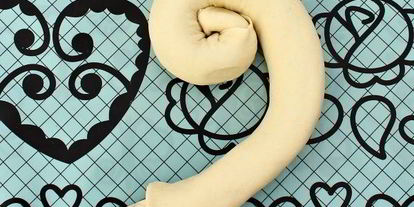 Шаг 6: слоеных лепешек ны сковороде