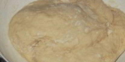 Шаг 1: сметанных лепешек в духовке