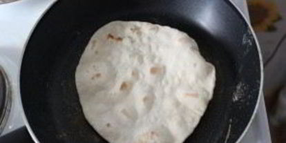 Шаг 3: татарских лепешек с картошкой