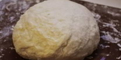 Шаг 3: тонких лепешек с зеленью