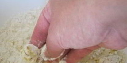 Шаг 1: турецкой лепешки гезлеме