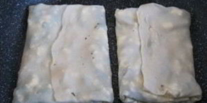 Шаг 10: турецкой лепешки гезлеме